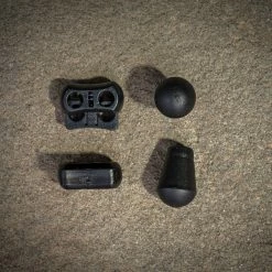 Wildling Shoes Endclips