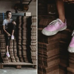 Wildling Shoes Hanami Frühling / Sommer