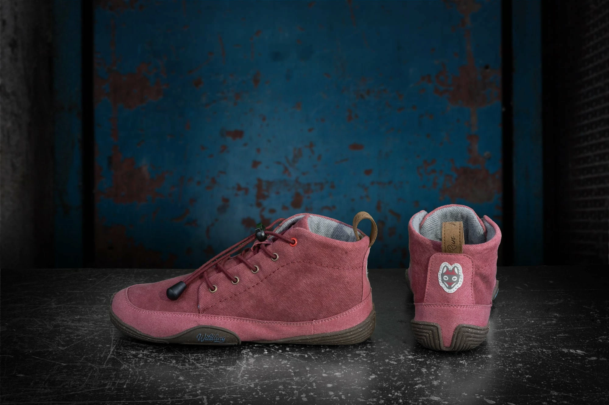 Wildling Shoes Herbst / Winter Holunder 2 Wildling Shoes Herbst / Winter Holunder