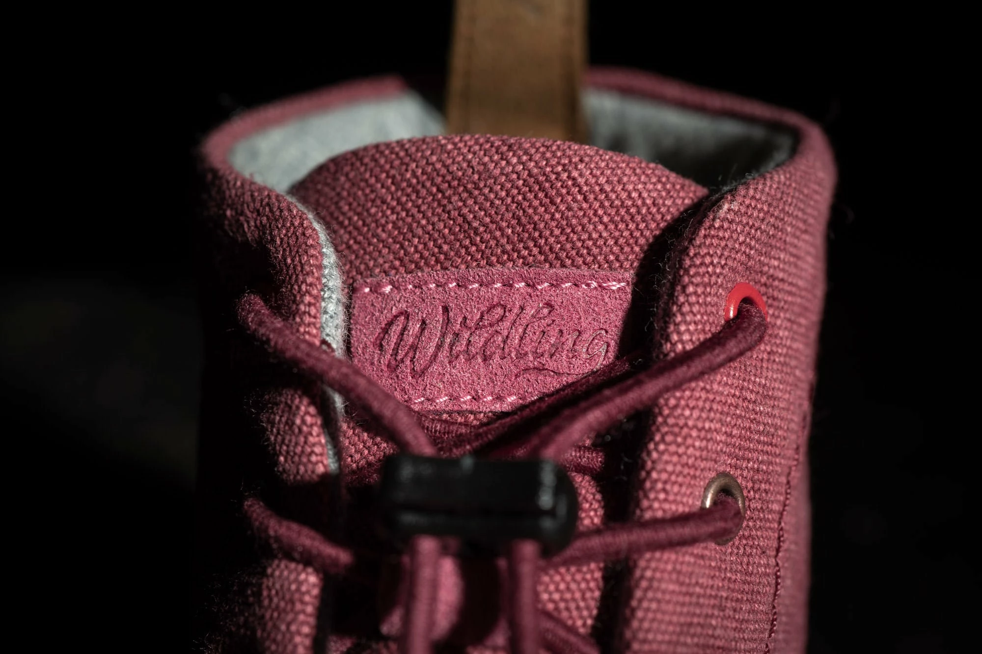 Wildling Shoes Herbst / Winter Holunder 5 Wildling Shoes Herbst / Winter Holunder