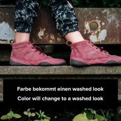 Wildling Shoes Herbst / Winter Holunder 12 Wildling Shoes Herbst / Winter Holunder