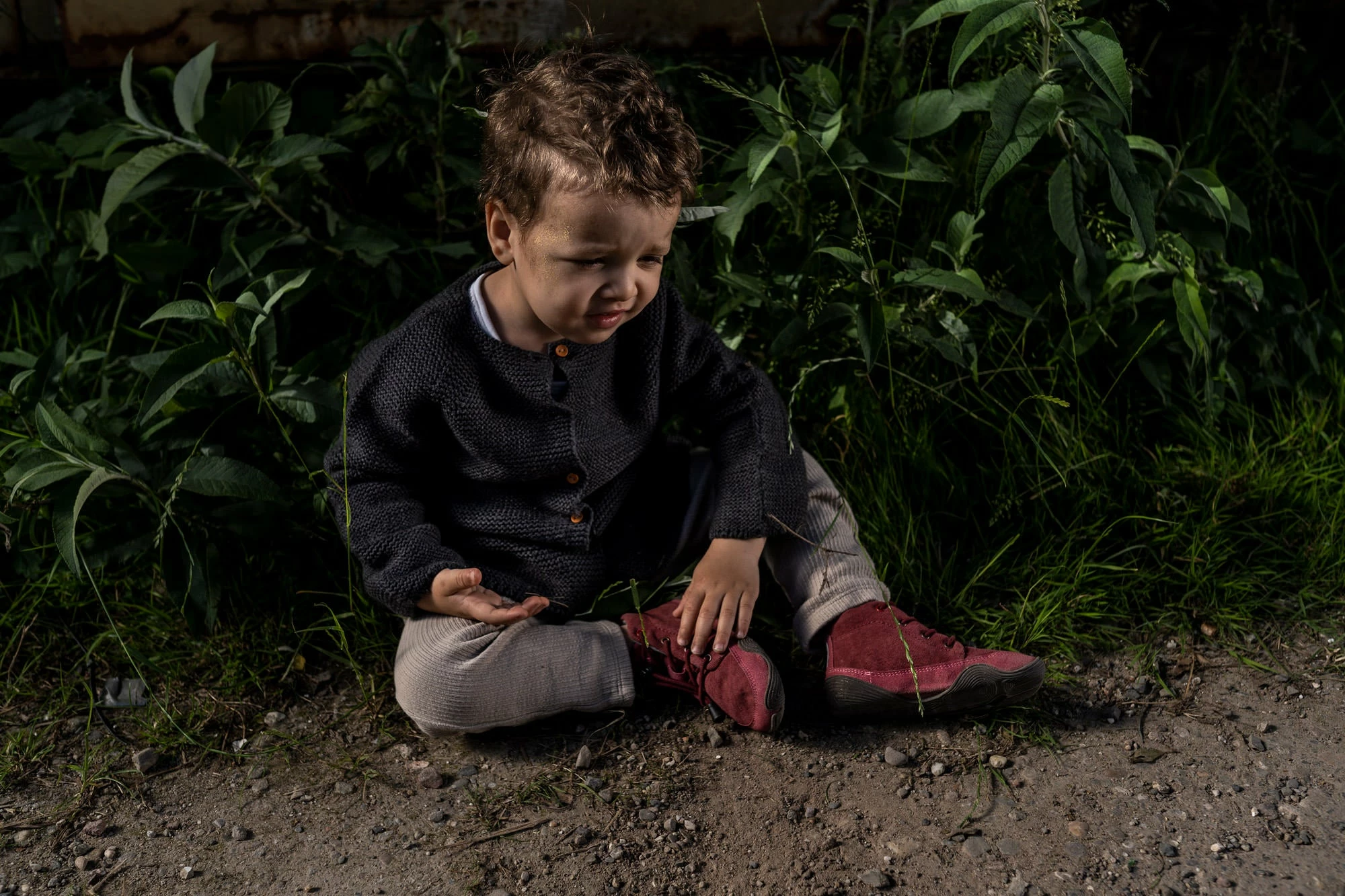 Wildling Shoes Herbst / Winter Holunder 10 Wildling Shoes Herbst / Winter Holunder