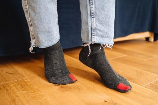 Wildling Shoes Plus12Socks "Schwärmer"