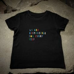 Wildling Shoes "WE ARE" T-Shirt, Kids