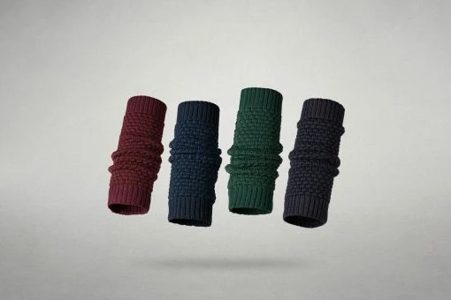 Wildling Shoes Stulpen "Calor"