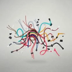 Wildling Shoes Alle Kategorien Farbige Elastiksenkel "Cotton"