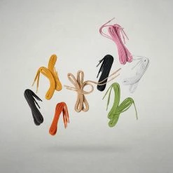 Wildling Shoes Farbige Flachsenkel