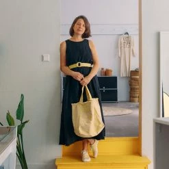 Wildling Shoes Gürtel "Gul" Alle Kategorien 6 Wildling Shoes Gürtel