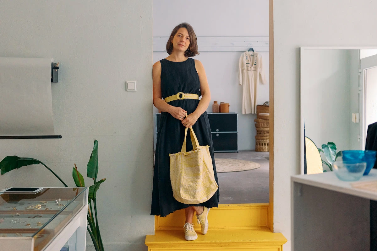 Wildling Shoes Gürtel "Gul" Alle Kategorien 3 Wildling Shoes Gürtel "Gul" Alle Kategorien