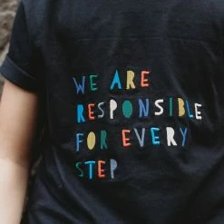 Wildling Shoes "WE ARE" T-Shirt, Kids